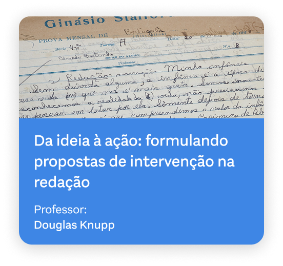 Curta! Enem