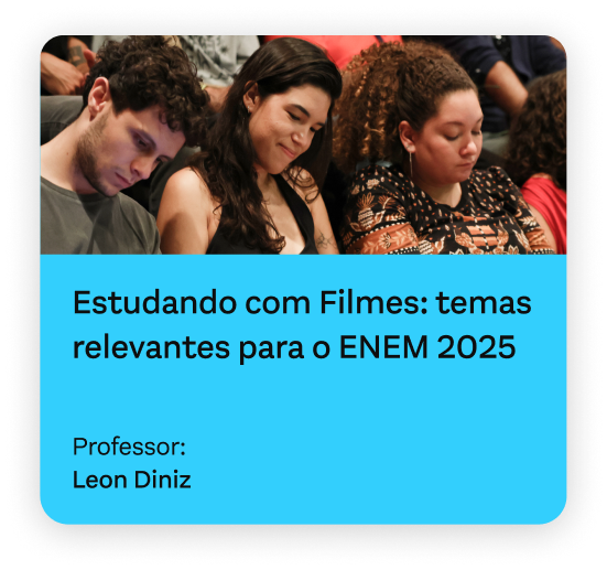 Curta! Enem